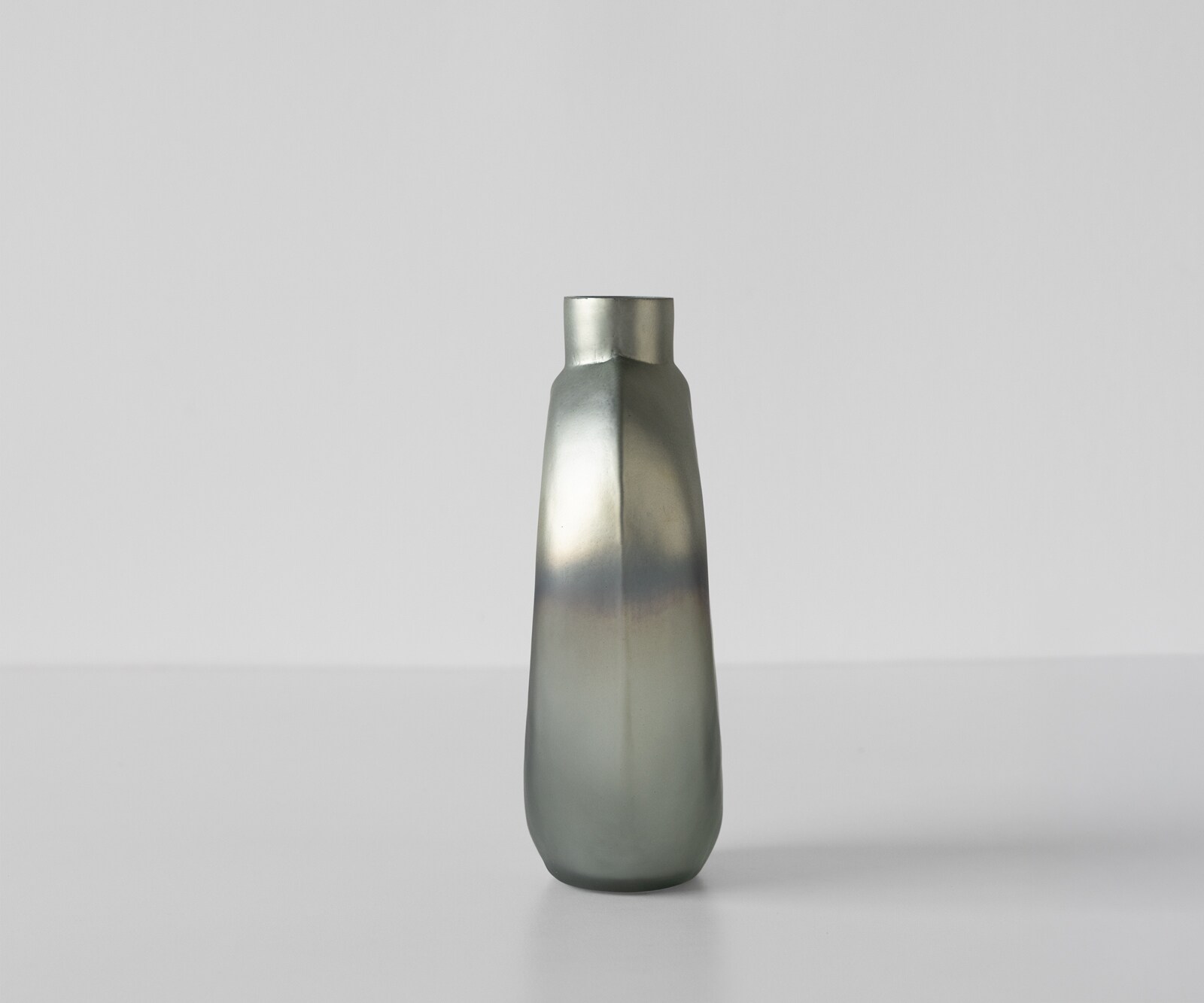 Vaas Mireva B15 x D9 x H27 cm Glas Aurora Mondgeblazen 3