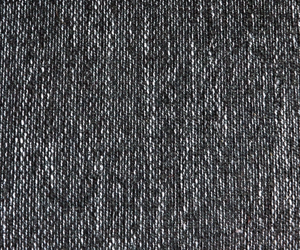 Woonlandschap Clovis XXL wit zwart met armleuning ottomane rechts 1 Woonlandschap Clovis XXL wit zwart met armleuning ottomane rechts 1