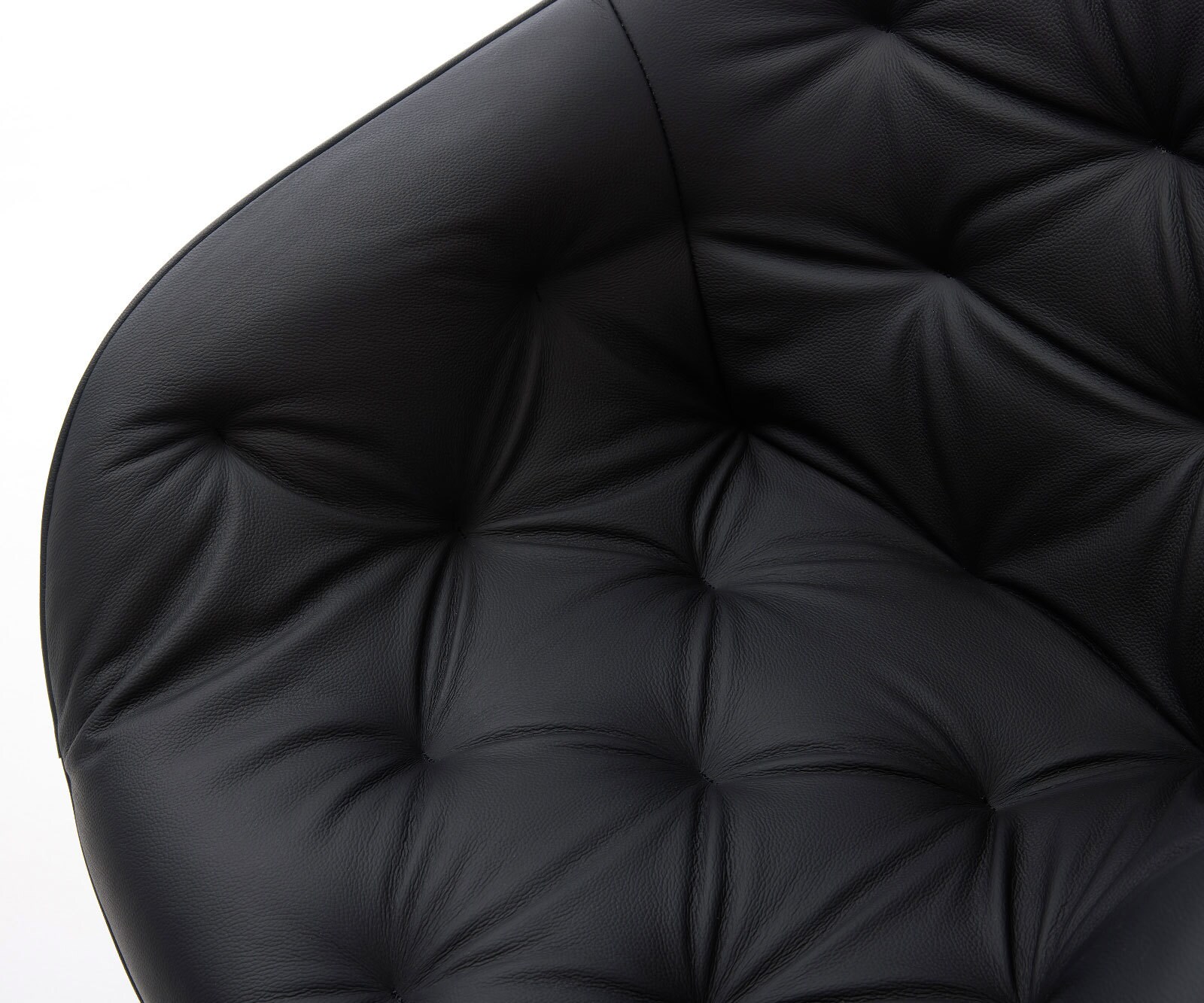 Sledemodel Gaio-Flex echt leer zwart sledemodel rond zwart 3 Sledemodel Gaio-Flex echt leer zwart sledemodel rond zwart 3