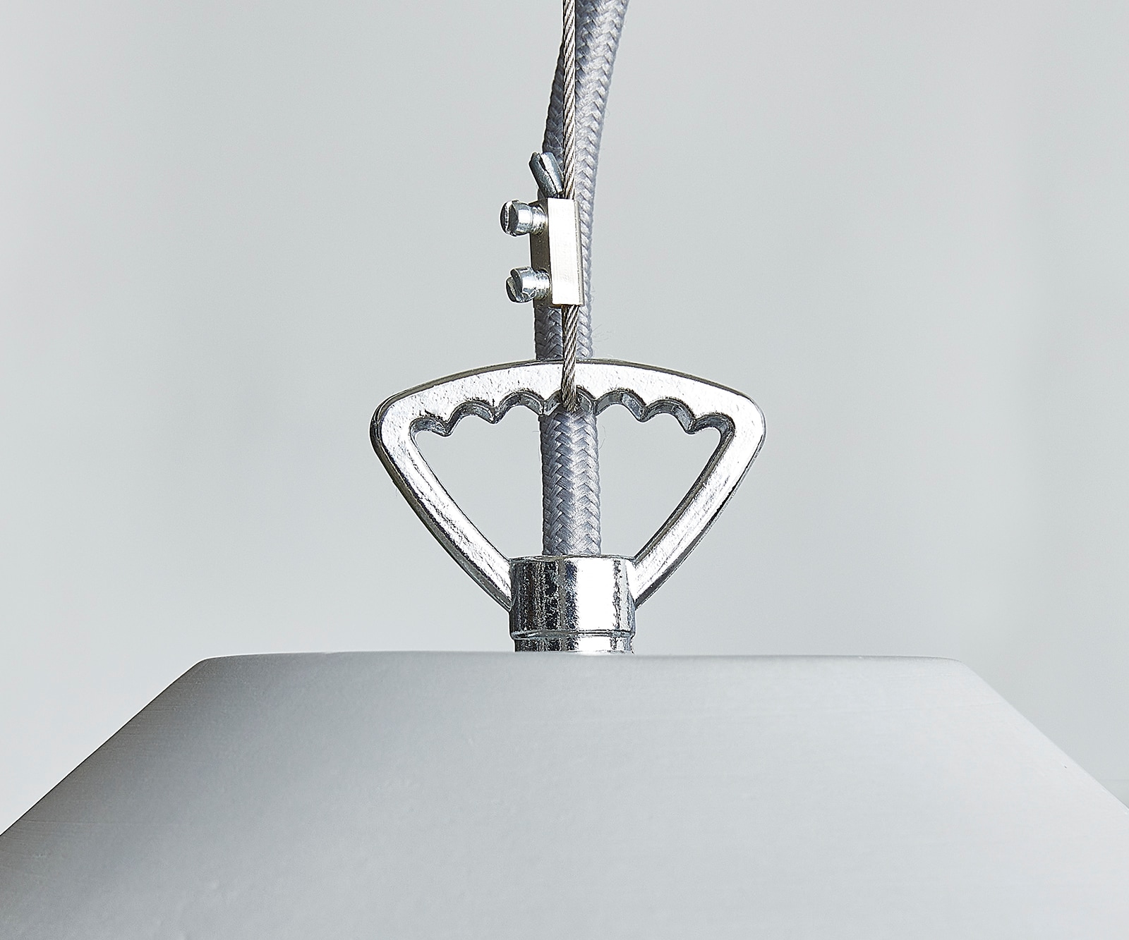 Hanglamp Fatua 40 cm Beton 60 W pendellamp lamp 3 Hanglamp Fatua 40 cm Beton 60 W pendellamp lamp 3