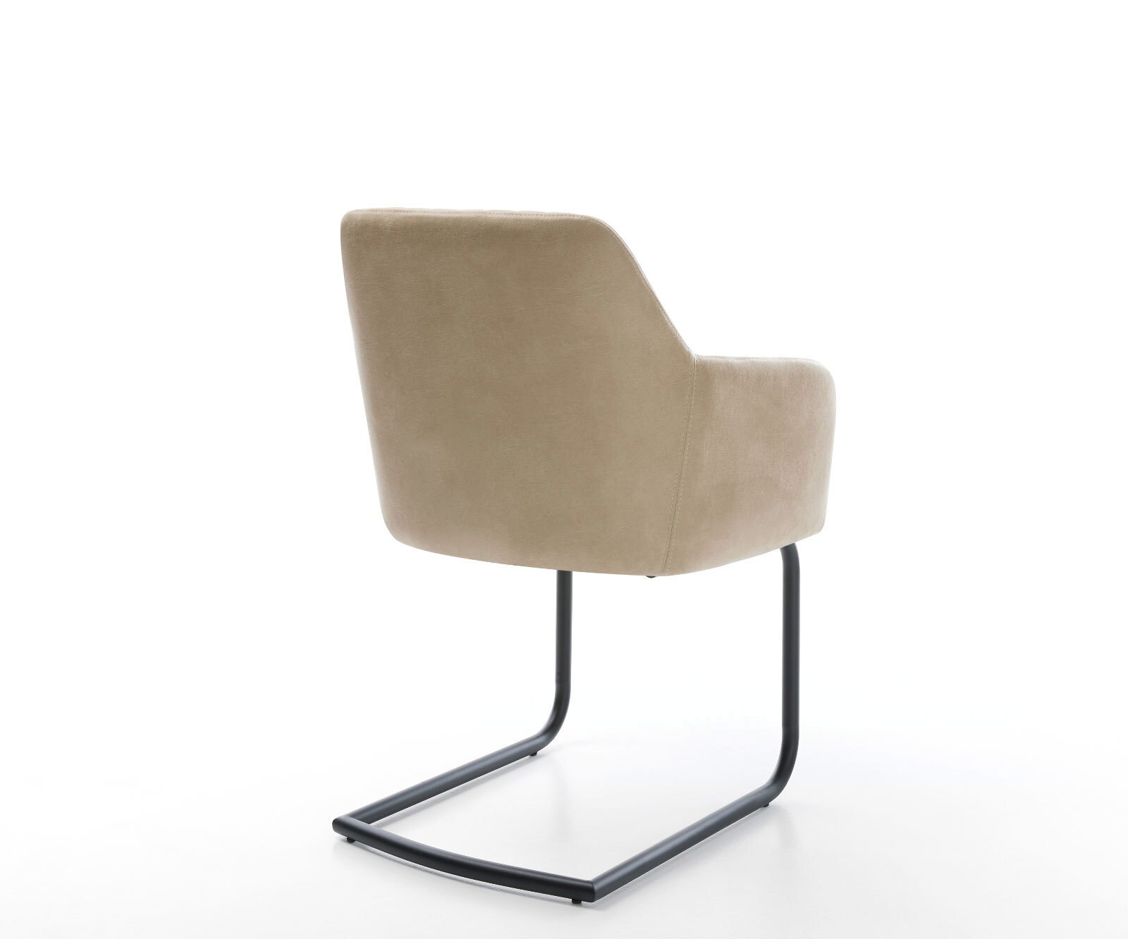 Sledemodel Greg-Flex microvelours beige vintage sledemodel rond zwart pocketveer kern 4 Sledemodel Greg-Flex microvelours beige vintage sledemodel rond zwart pocketveer kern 4