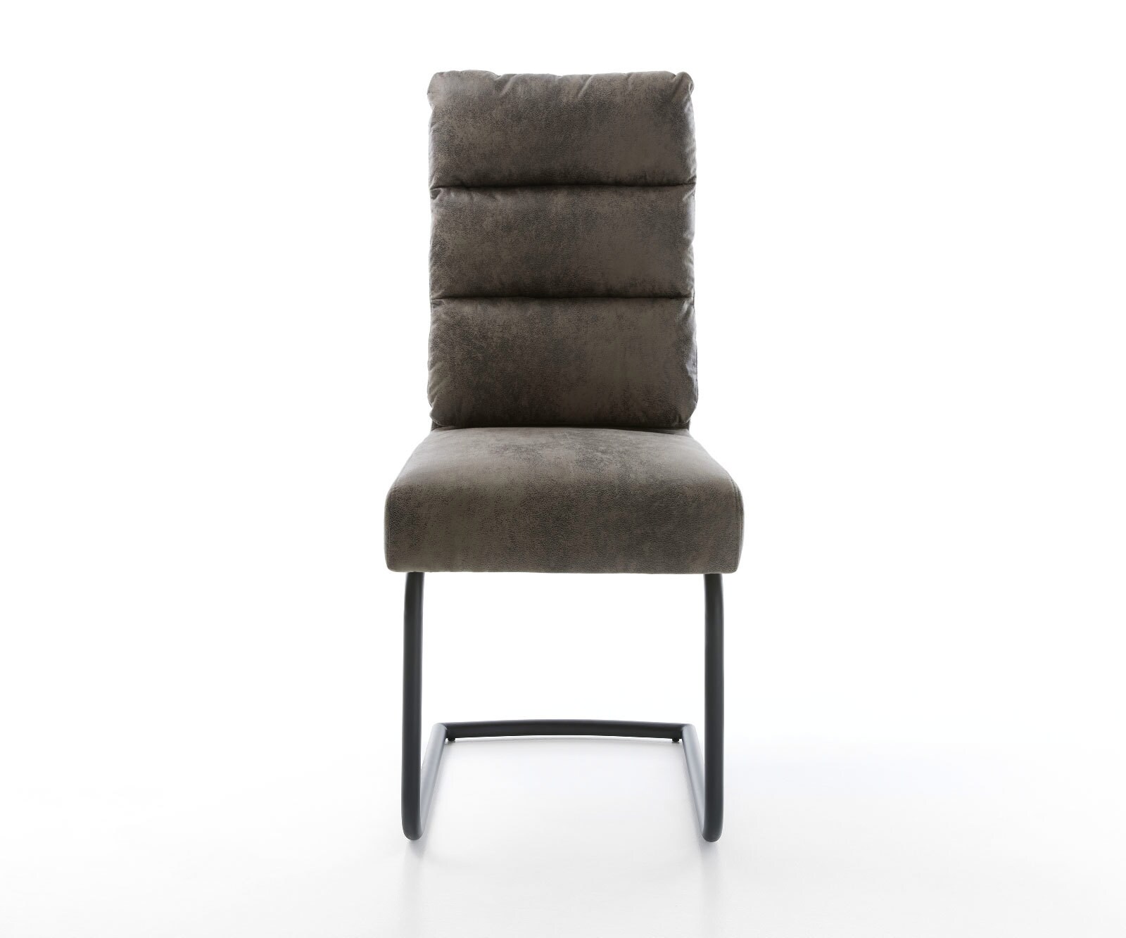 Sledemodel Pela-Flex microvelours grijs antiek sledemodel rond zwart pocketveer kern 1 Sledemodel Pela-Flex microvelours grijs antiek sledemodel rond zwart pocketveer kern 1