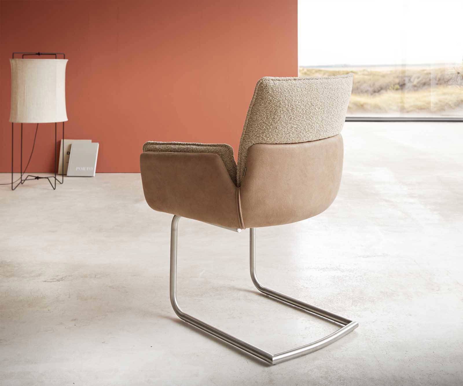 Sledemodel Nela-Flex materiaalmix mud sledemodel rond roestvrij staal 4 Sledemodel Nela-Flex materiaalmix mud sledemodel rond roestvrij staal 4