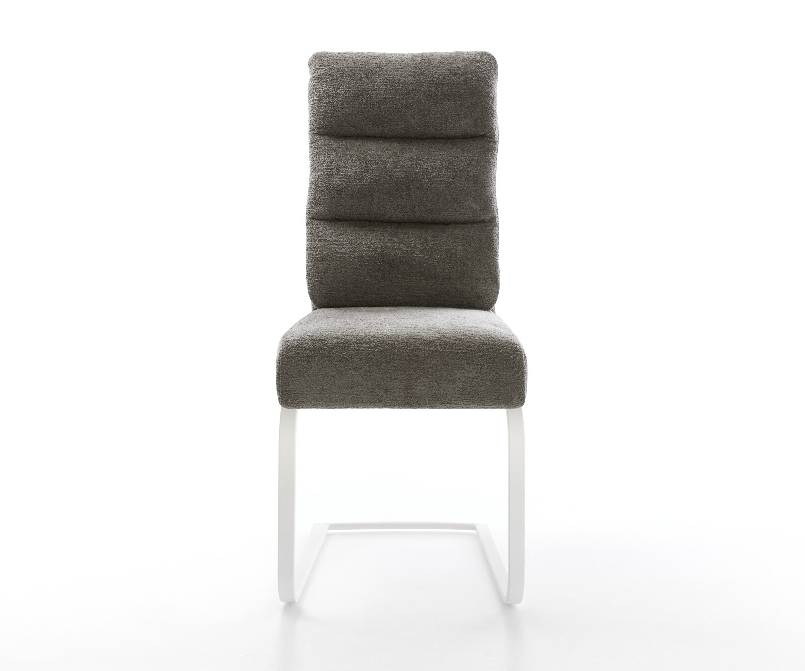 Sledemodel Pela-Flex bouclé zacht mud sledemodel vlak wit pocketveer kern 2