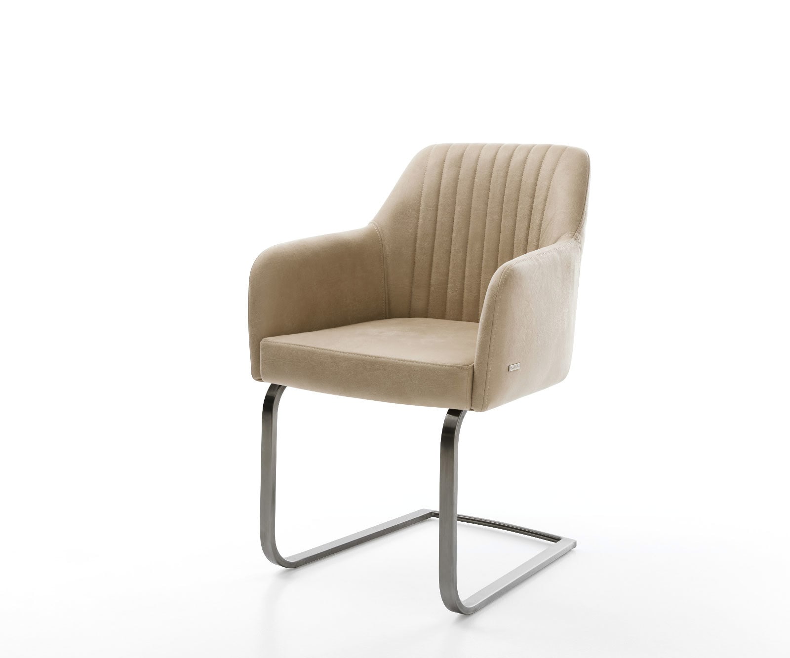 Sledemodel Greg-Flex microvelours beige vintage sledemodel vlak grafiet pocketveer kern Sledemodel Greg-Flex microvelours beige vintage sledemodel vlak grafiet pocketveer kern