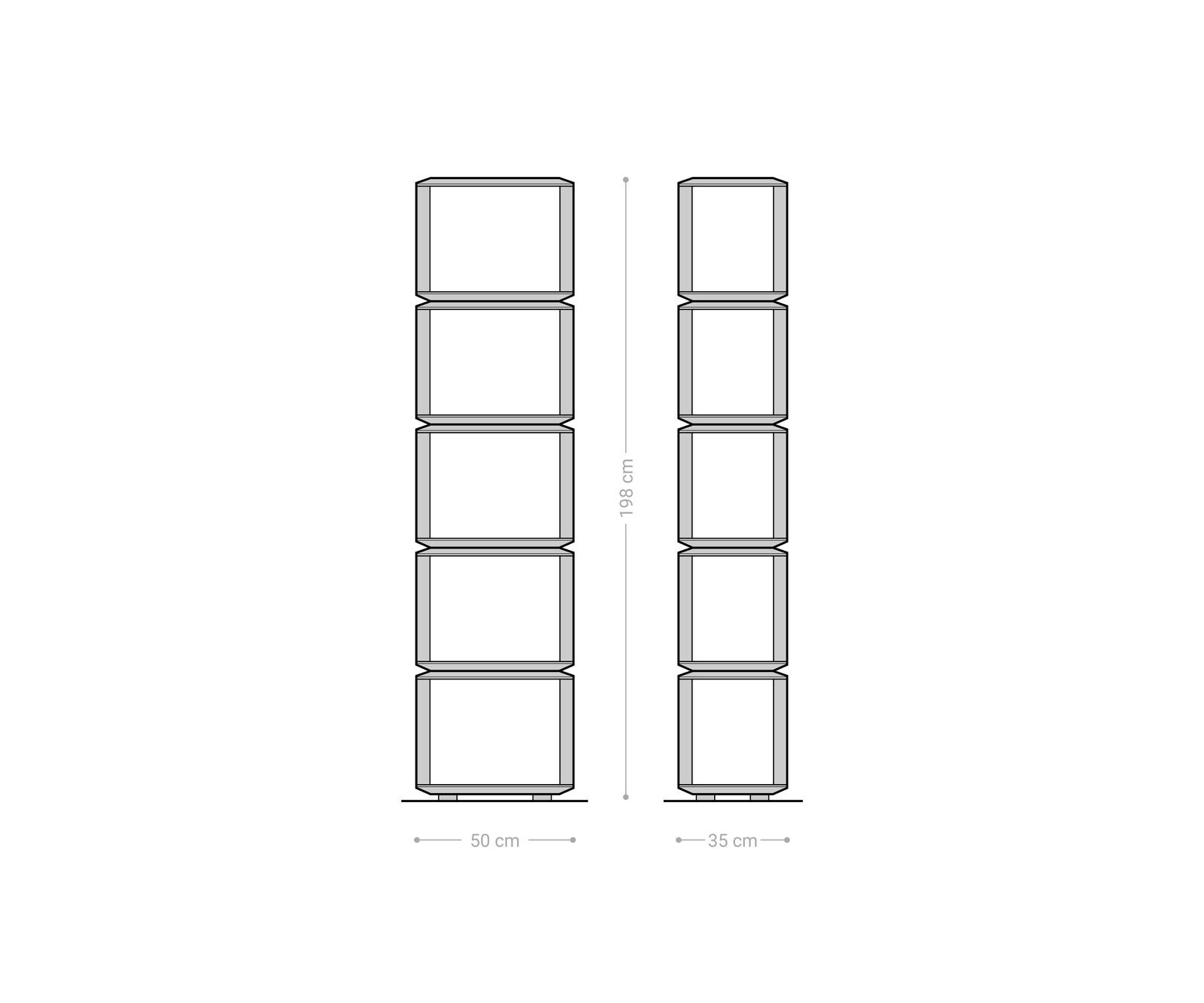 Plank Sakura 50x200 cm  acacia natuur 5 vakken 6 Plank Sakura 50x200 cm  acacia natuur 5 vakken 6