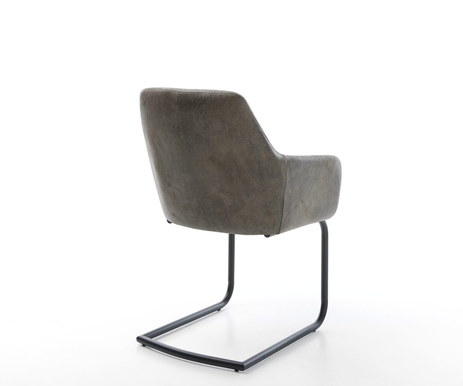 Sledemodel Pejo-Flex microvelours grijs antiek sledemodel rond zwart pocketveer kern 4 Sledemodel Pejo-Flex microvelours grijs antiek sledemodel rond zwart pocketveer kern 4