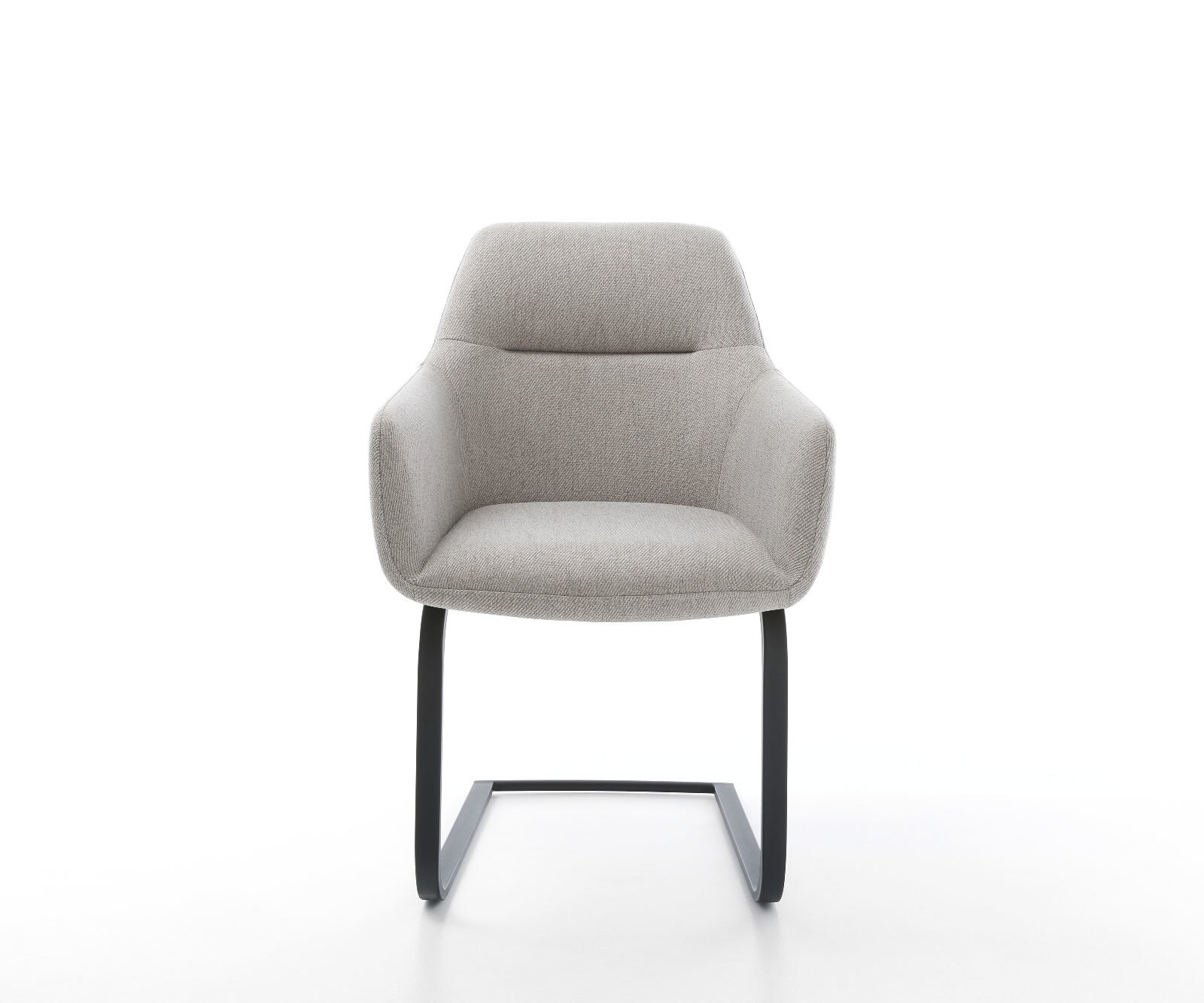 Sledemodel Pejo-Flex stripes lichtgrijs sledemodel vlak zwart pocketveer kern 1 Sledemodel Pejo-Flex stripes lichtgrijs sledemodel vlak zwart pocketveer kern 1