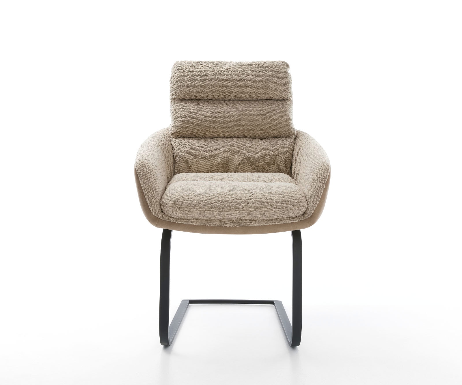 Sledemodel Abelia-Flex met armleuning materiaalmix mud sledemodel vlak zwart 1 Sledemodel Abelia-Flex met armleuning materiaalmix mud sledemodel vlak zwart 1