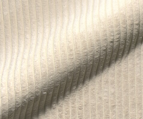 Stofstaal Cord Beige