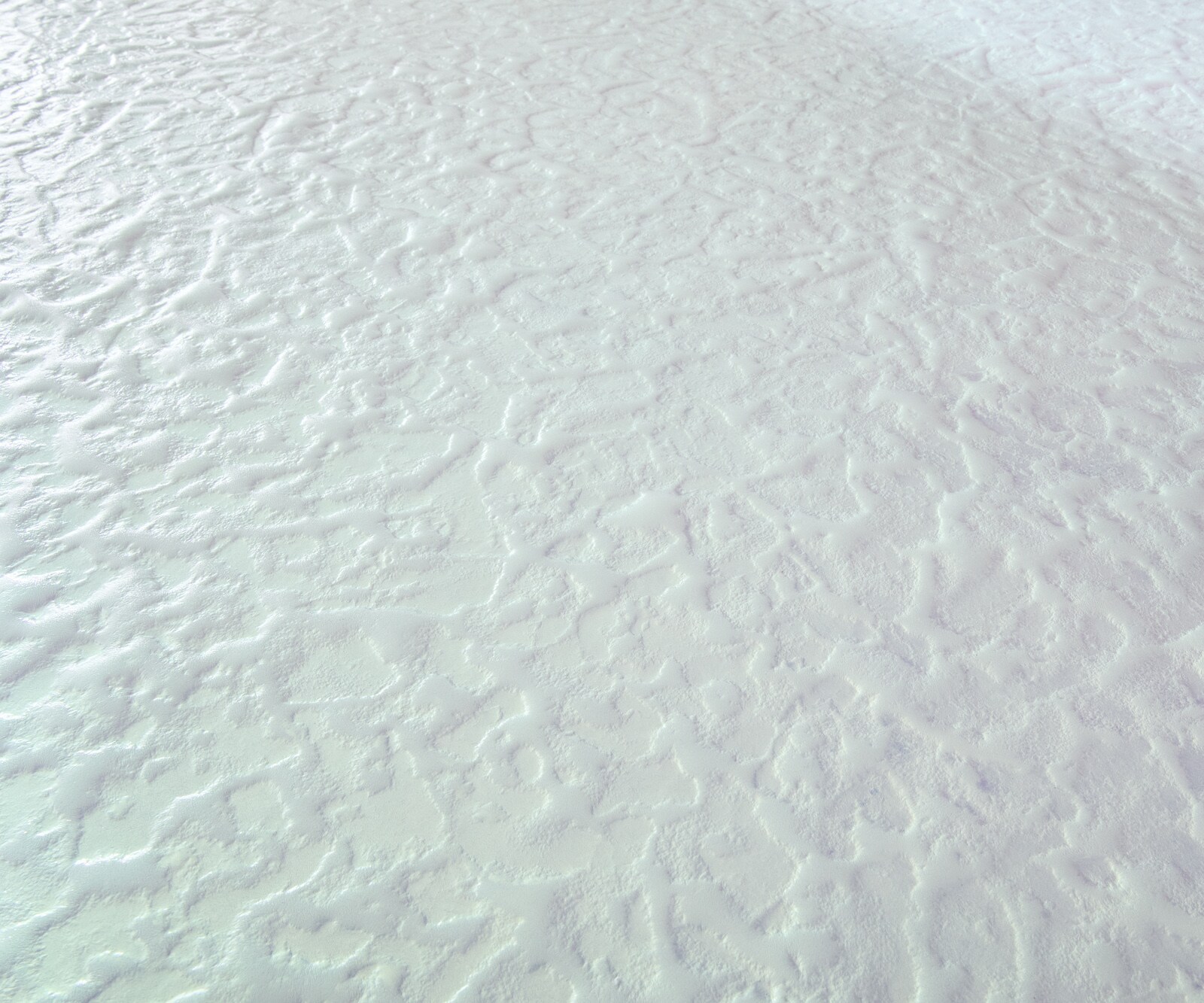 Eettafel Edge Boot 240x120 Reliefglas Perlmutt 3D-Design Pilier metaal wit 4