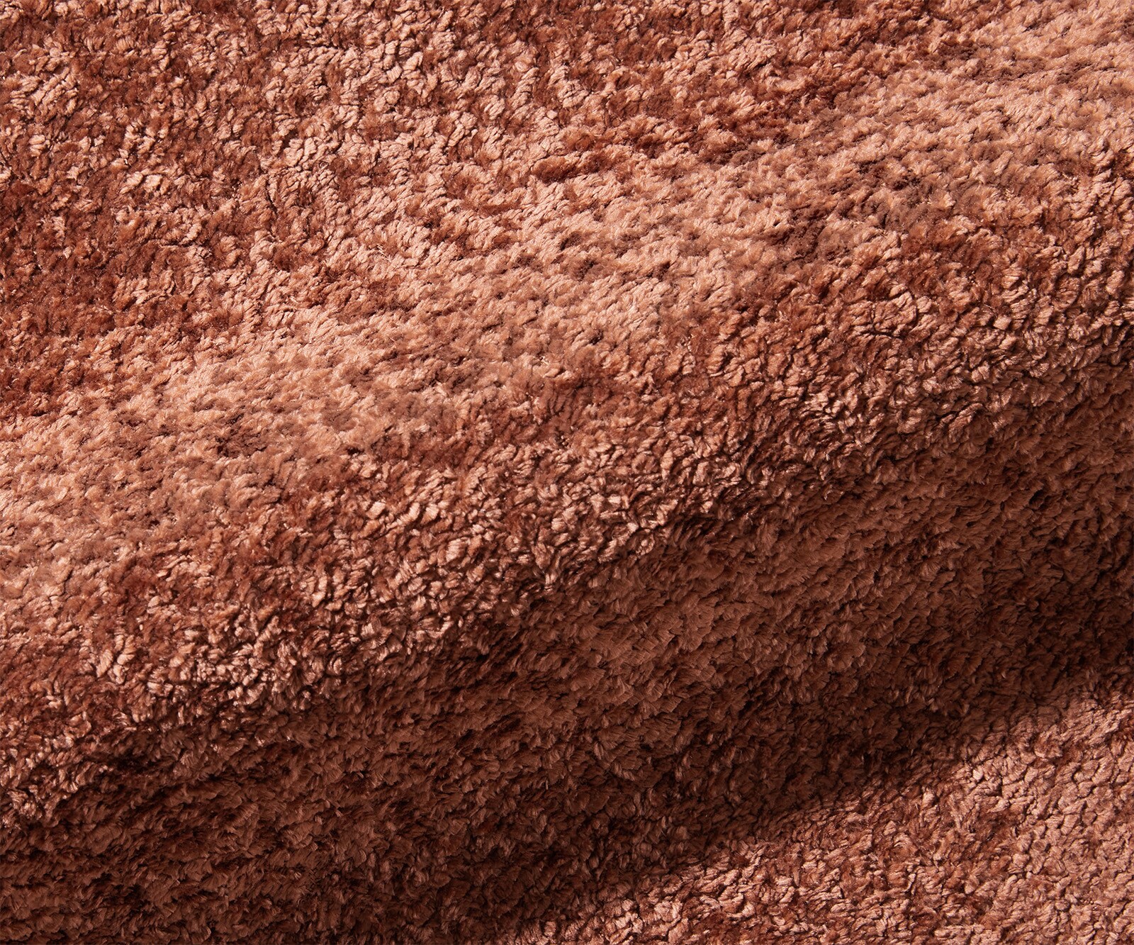 Shona gestoffeerd bedframe 180x200 cm teddy stof roest 2 Shona gestoffeerd bedframe 180x200 cm teddy stof roest 2