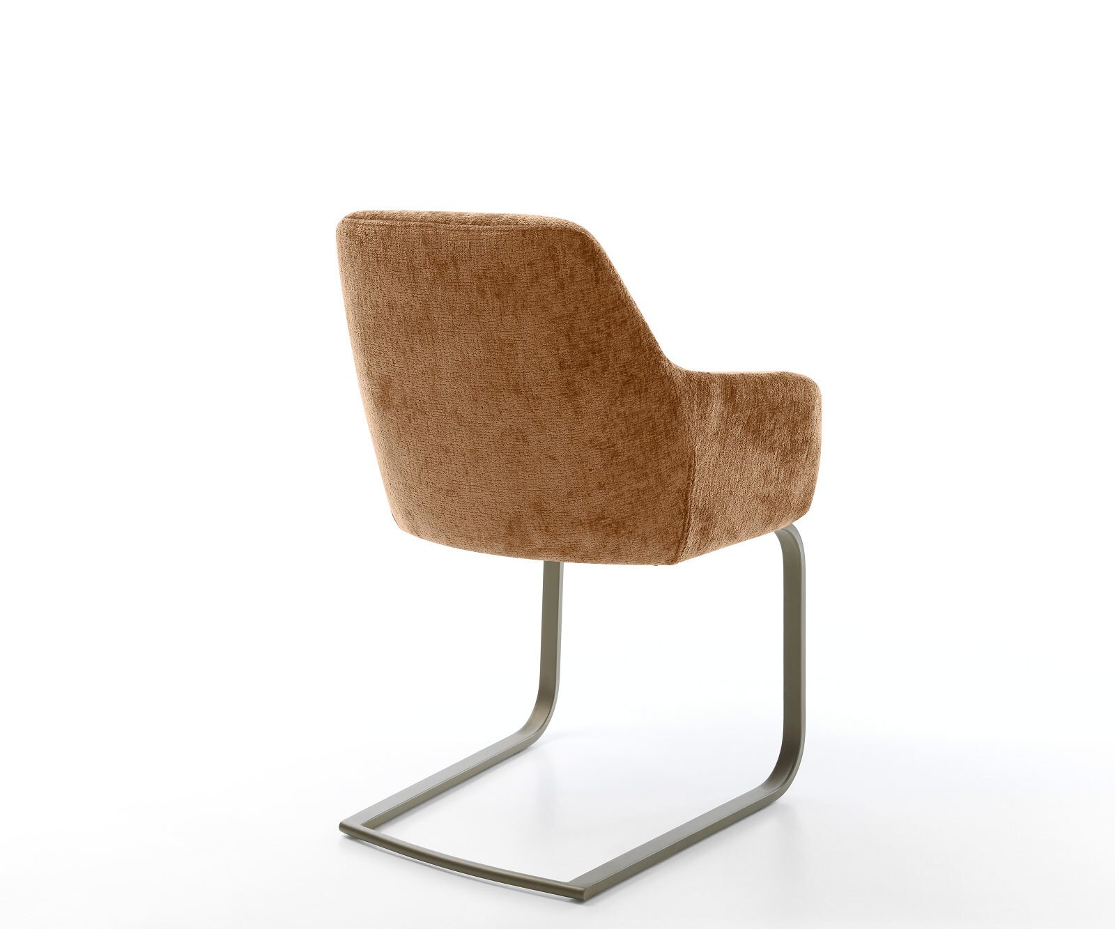 Sledemodel Pejo-Flex chenille Roest sledemodel vlak afwerking met titanium pocketveer kern 4