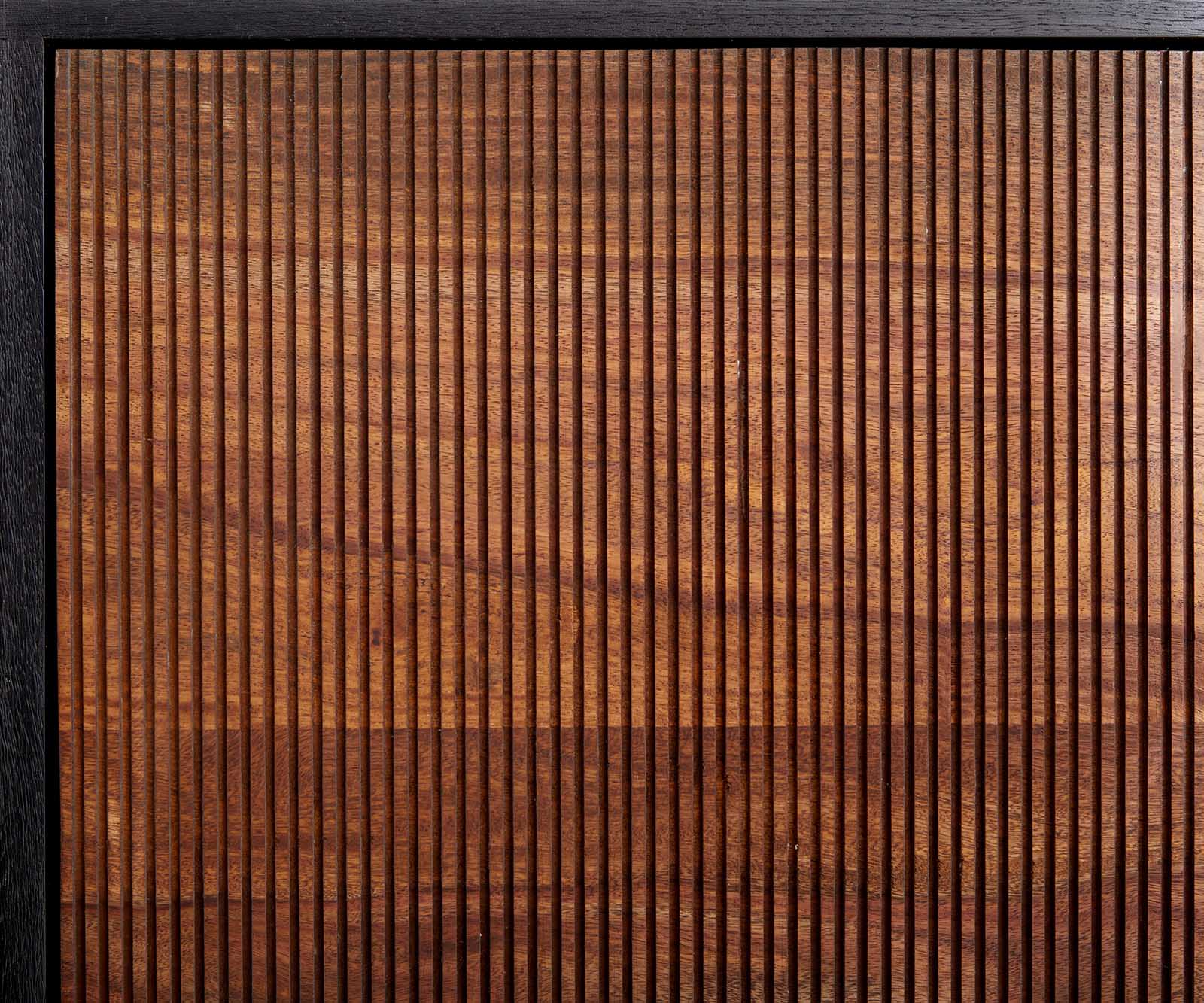 Salontafel Vaag 120 cm sheesham natuur mango zwart 4 laden 3