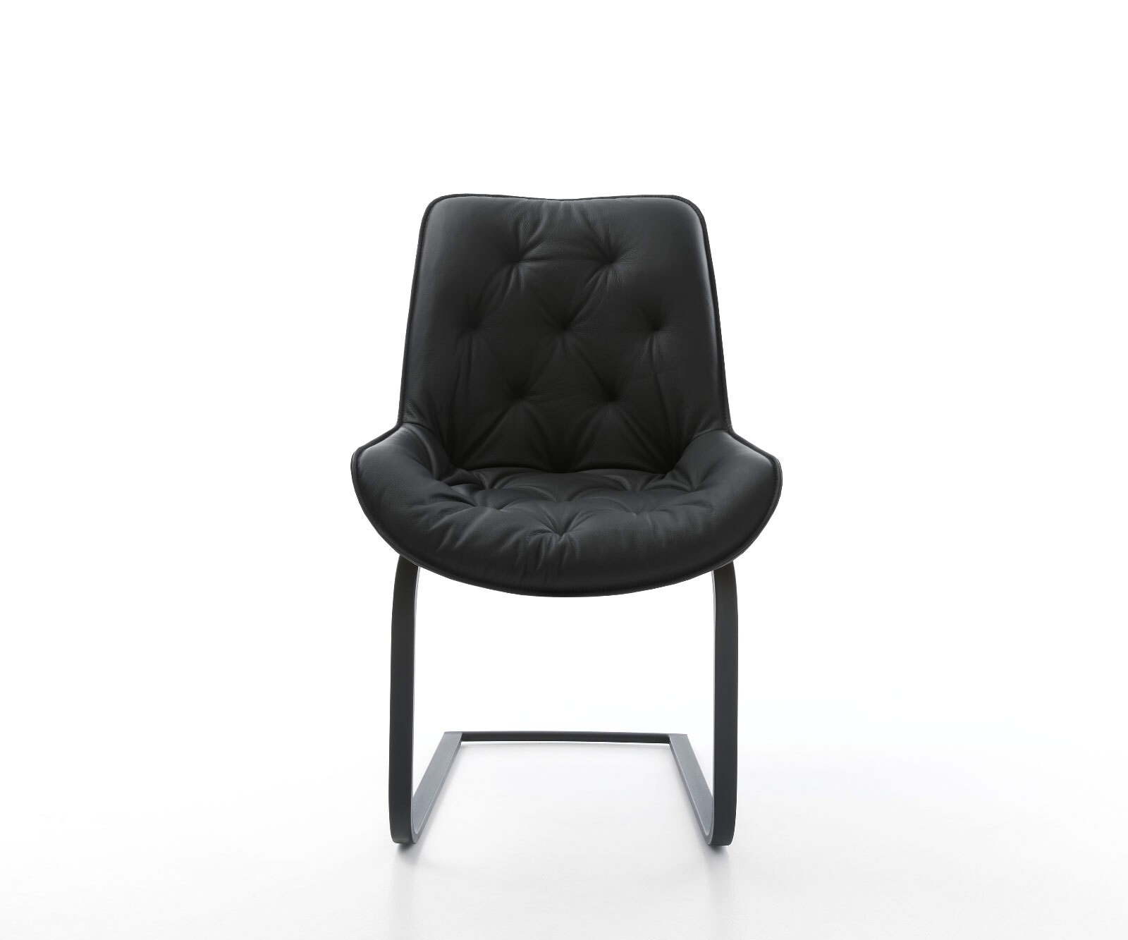 Sledemodel Taimi-Flex echt leer zwart sledemodel vlak zwart 2 Sledemodel Taimi-Flex echt leer zwart sledemodel vlak zwart 2