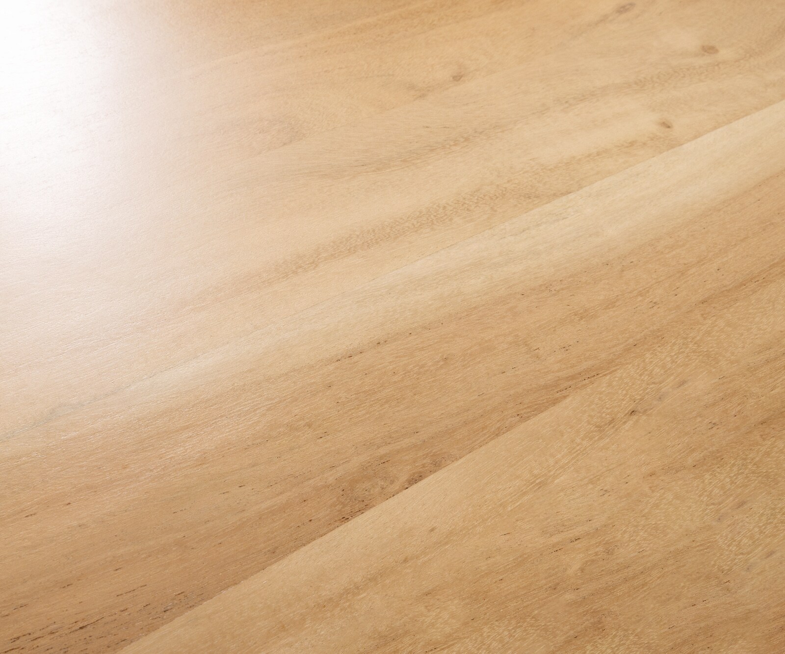 Tv-meubel Nagaru 240 cm acacia aura 2 deuren 2 laden 1 vak Onderstel ovaal roestvrij staal 3