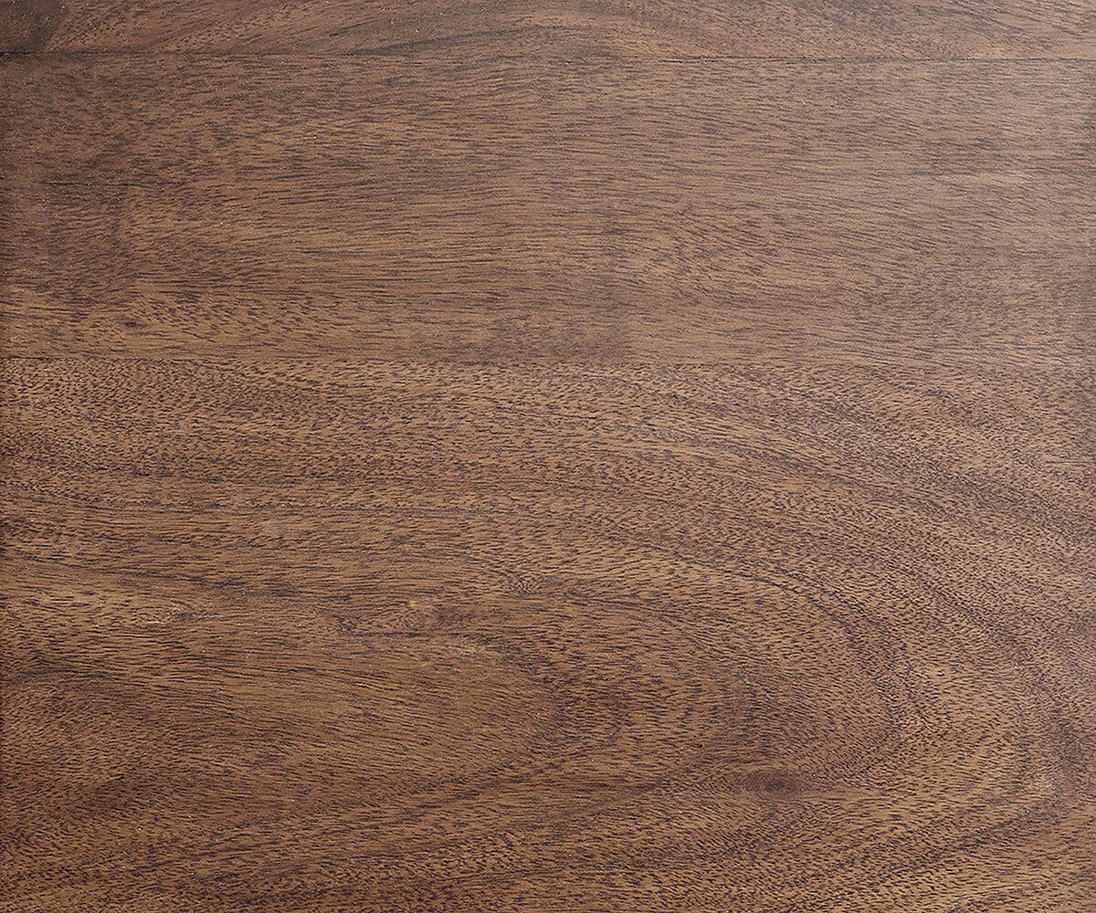 Eettafelblad Edge 200x100cm XL acacia bruin 3