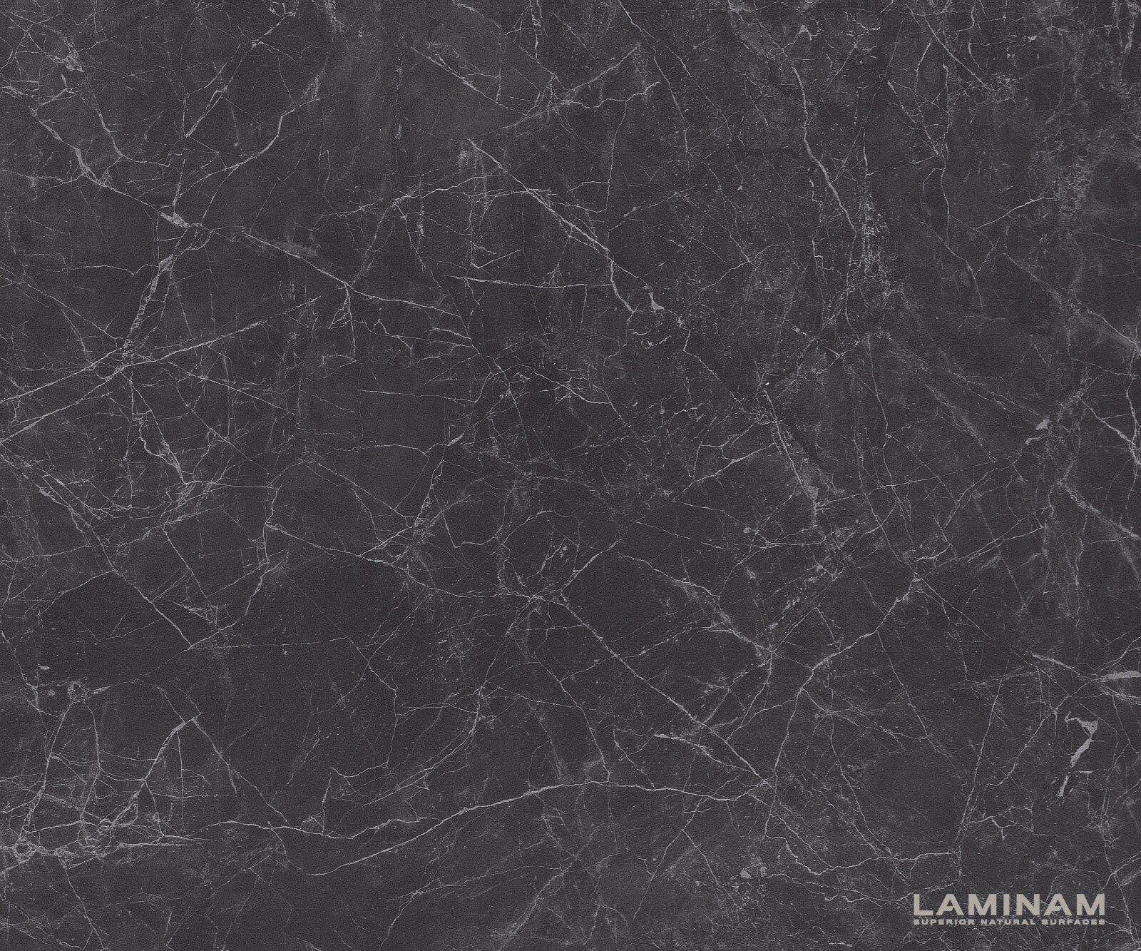 Eettafel Edge 200x100cm Laminam® keramiek grijs middenpoot vlak staal zwart 2