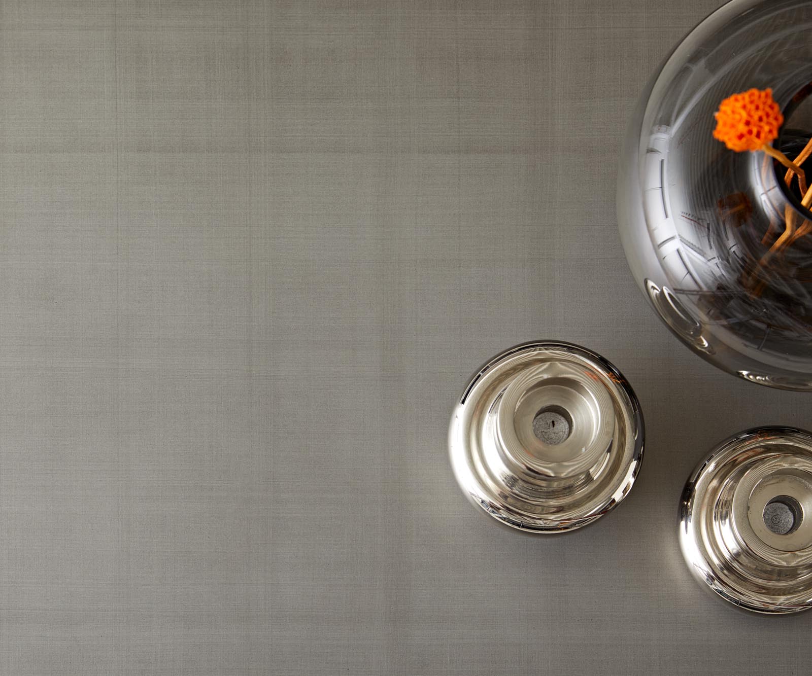 Salontafel Sinor 140x65 cm zilver metallic 4