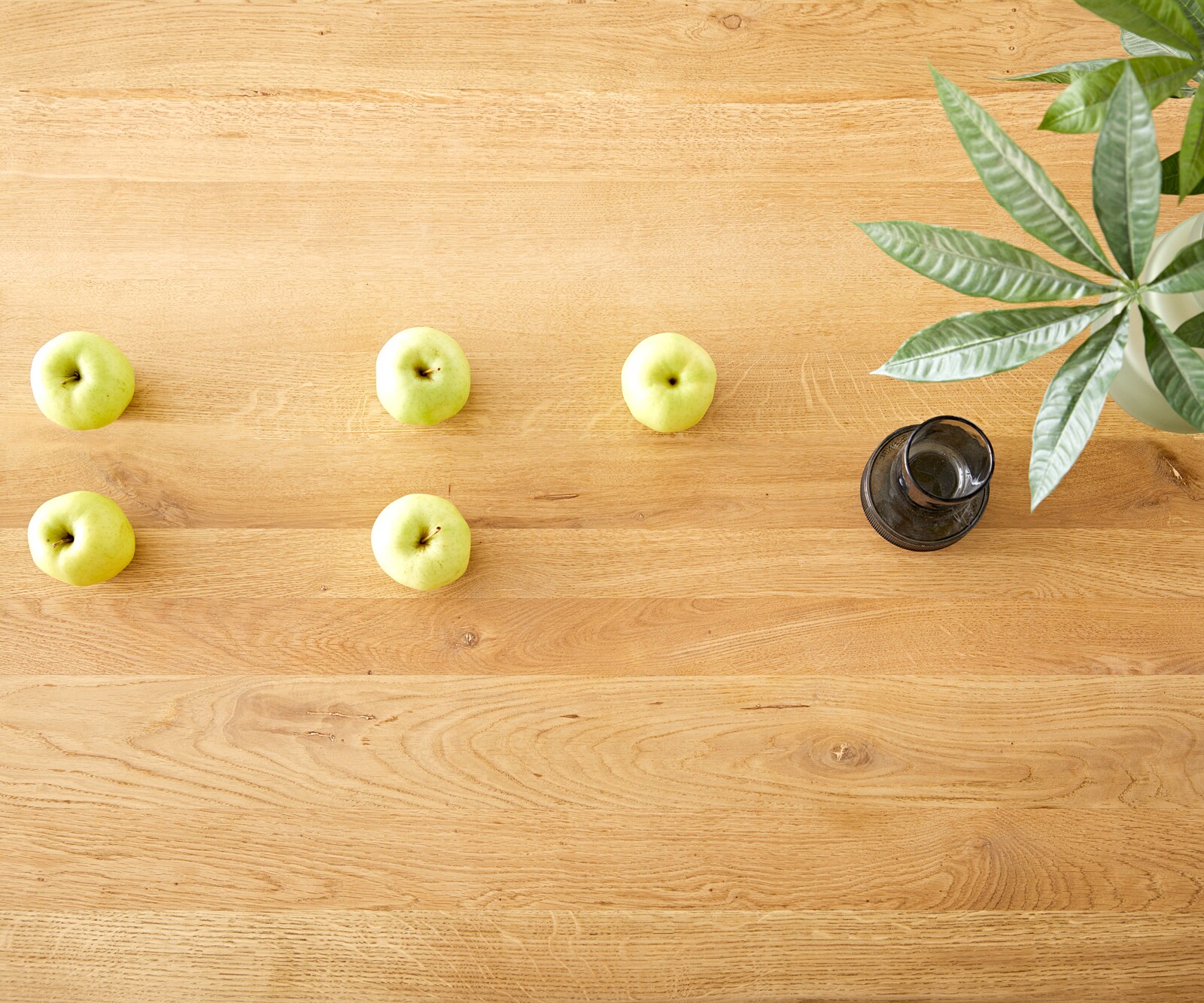Eettafel Edge 260x100x2,5-3 eiken natuur skid zwart Live-Edge 6