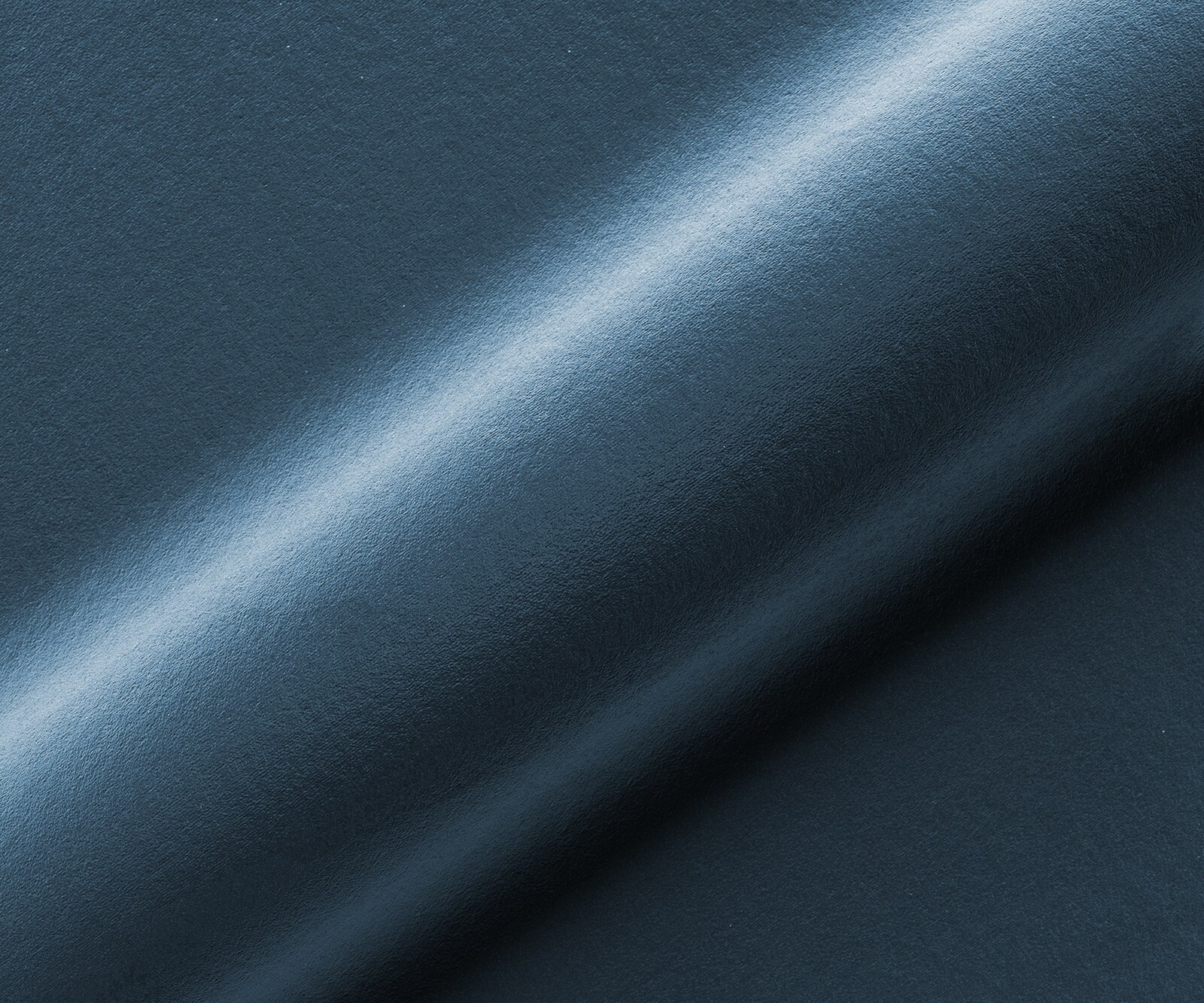 Stofstaal Flex fluweel blauw 13