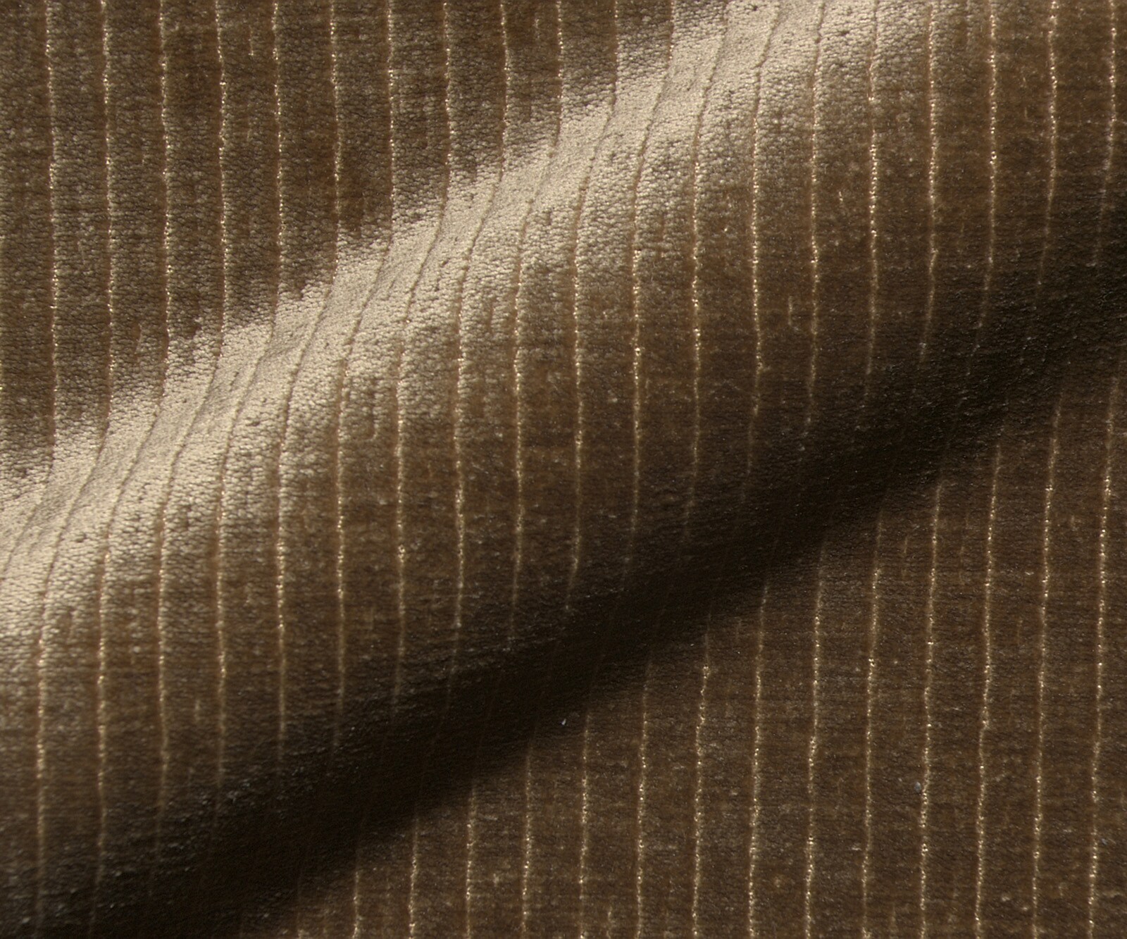 Cocktail-fauteuil Caol 85x85 cm chenille gold 2 Cocktail-fauteuil Caol 85x85 cm chenille gold 2