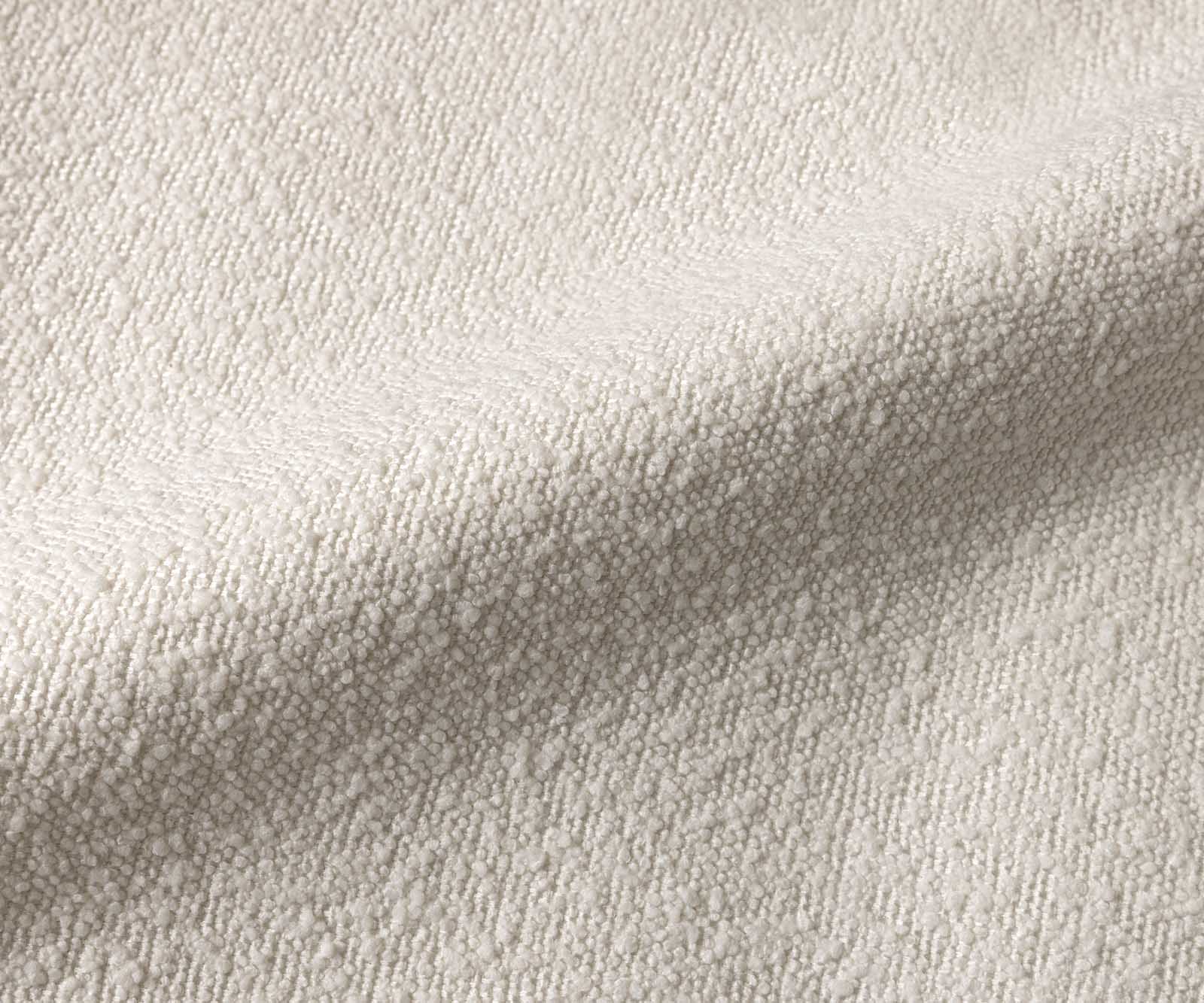 Bank Roya 320x140 cm Bouclé crème-wit  3