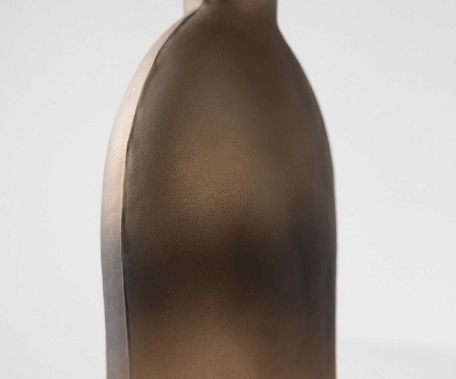 Vaas Mireva B18 x D11 x H41 cm Glas Aurum Mondgeblazen 6