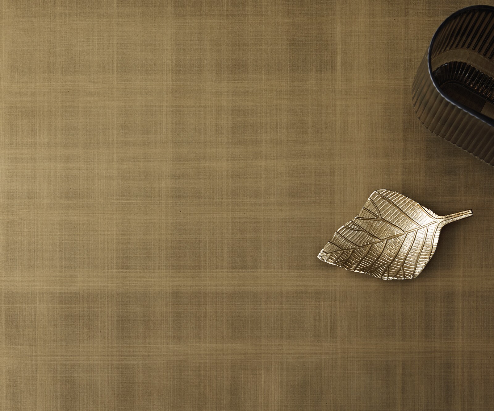 Salontafel Sinor 140x65 cm Metallic Goud 4