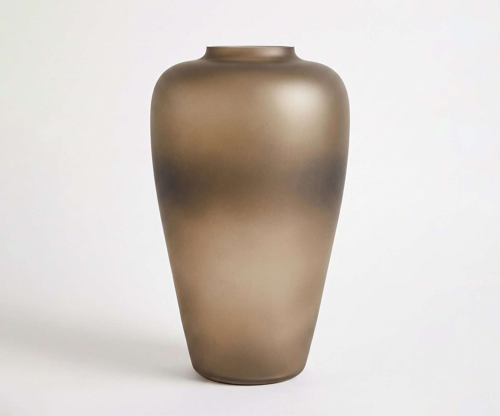 Vaas Somera B27 x D27 x H44 cm Glas Aurum Mondgeblazen