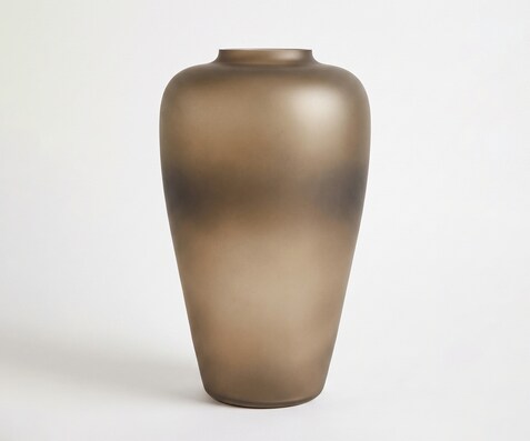Vaas Somera B27 x D27 x H44 cm Glas Aurum Mondgeblazen
