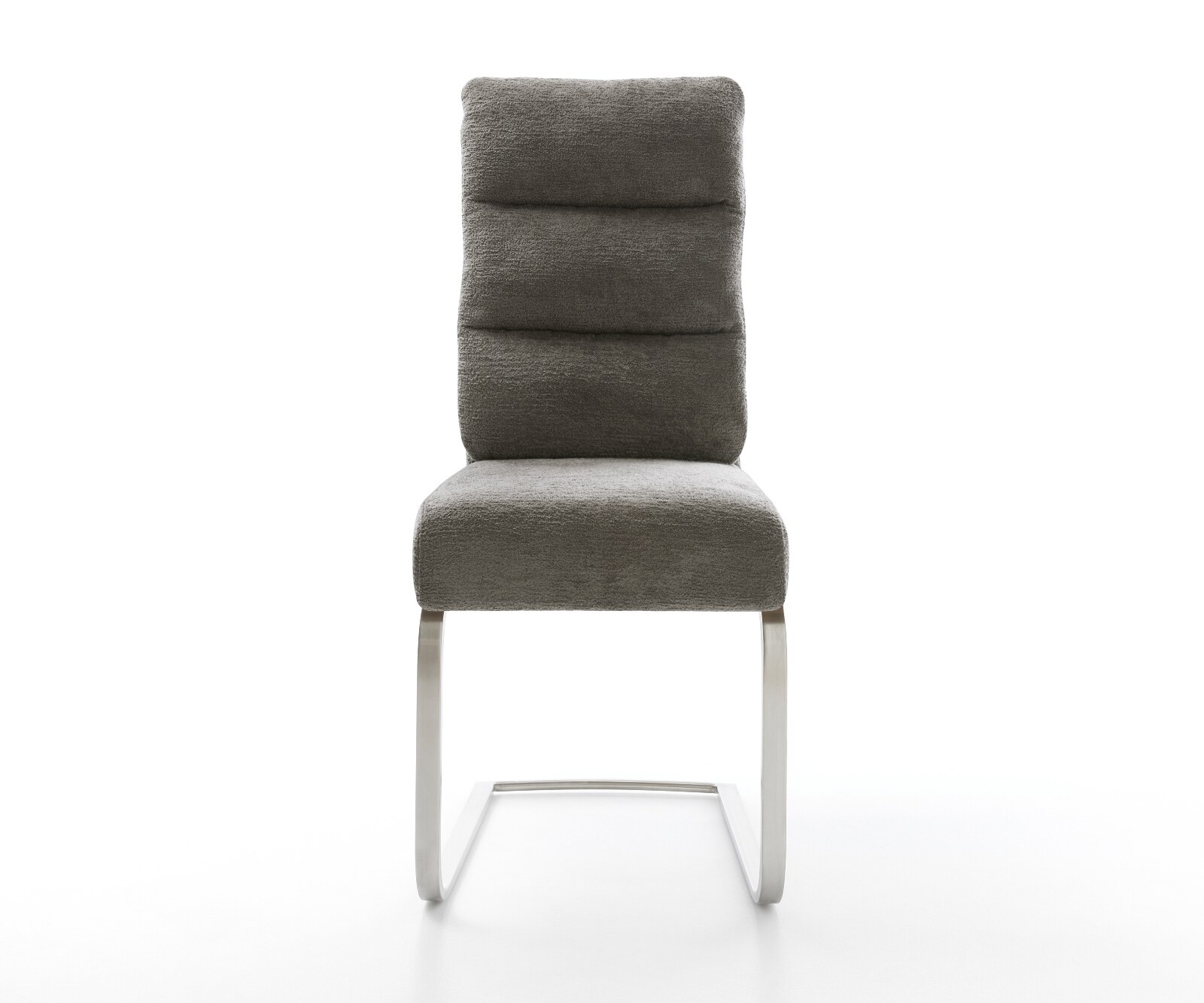 Sledemodel Pela-Flex bouclé zacht mud sledemodel vlak roestvrij staal pocketveer kern 2