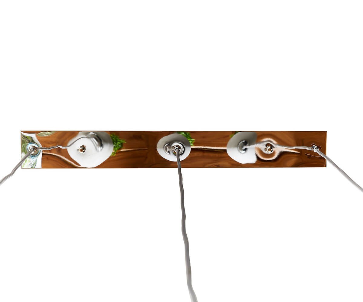 Hanglamp Cirillo 70x15 grijs 3 tinten beton 2