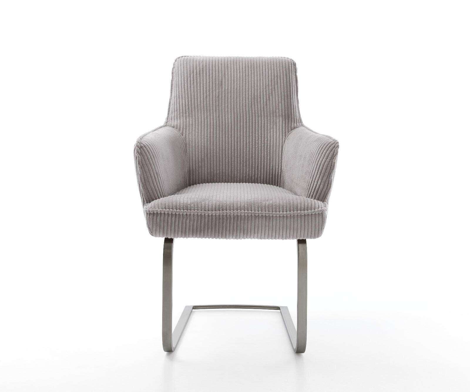 Sledemodel Heira-Flex met armleuning koord zilver grijs sledemodel vlak grafiet pocketveer kern 1 Sledemodel Heira-Flex met armleuning koord zilver grijs sledemodel vlak grafiet pocketveer kern 1