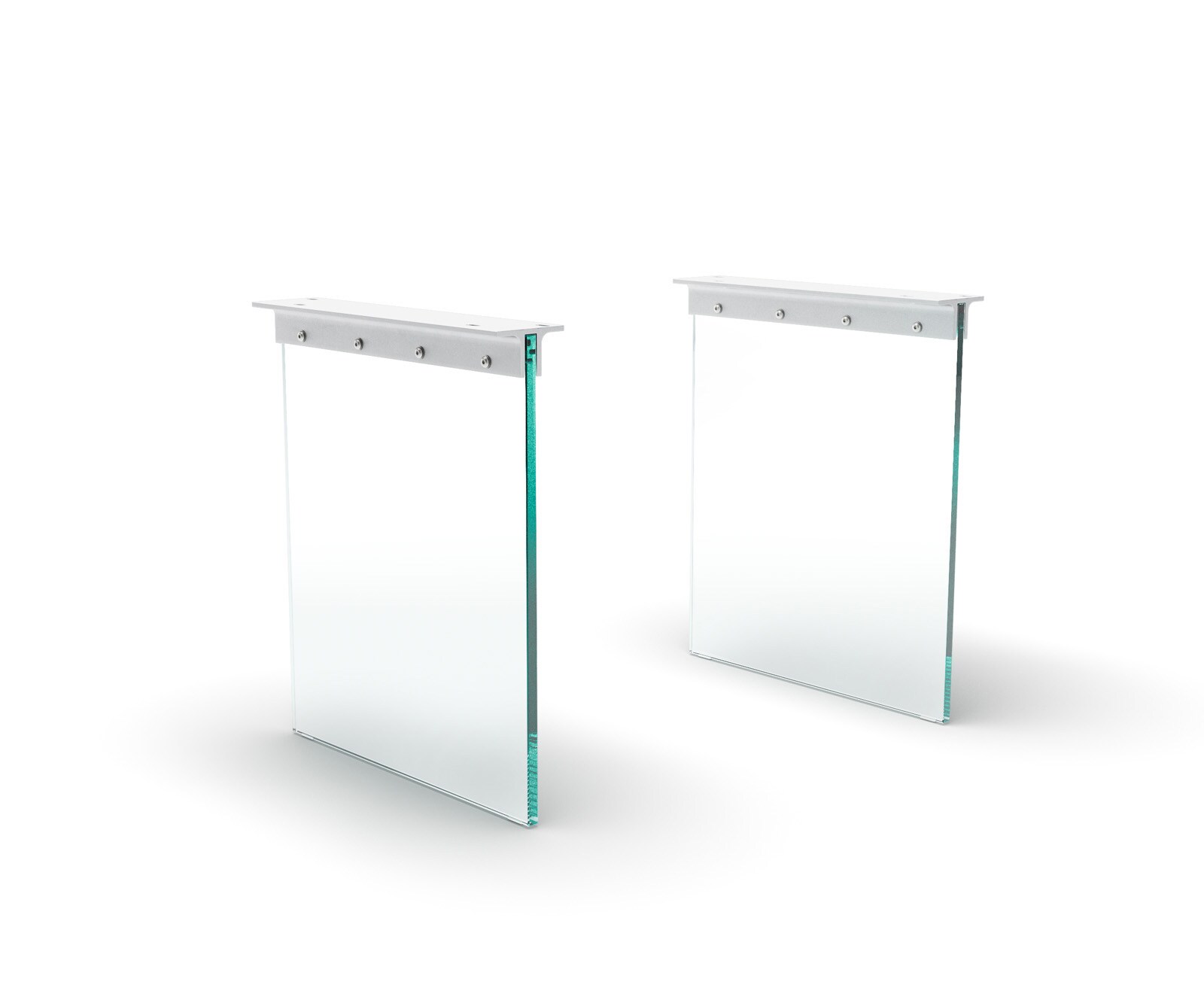 Tafelframe verre (2er-Set)