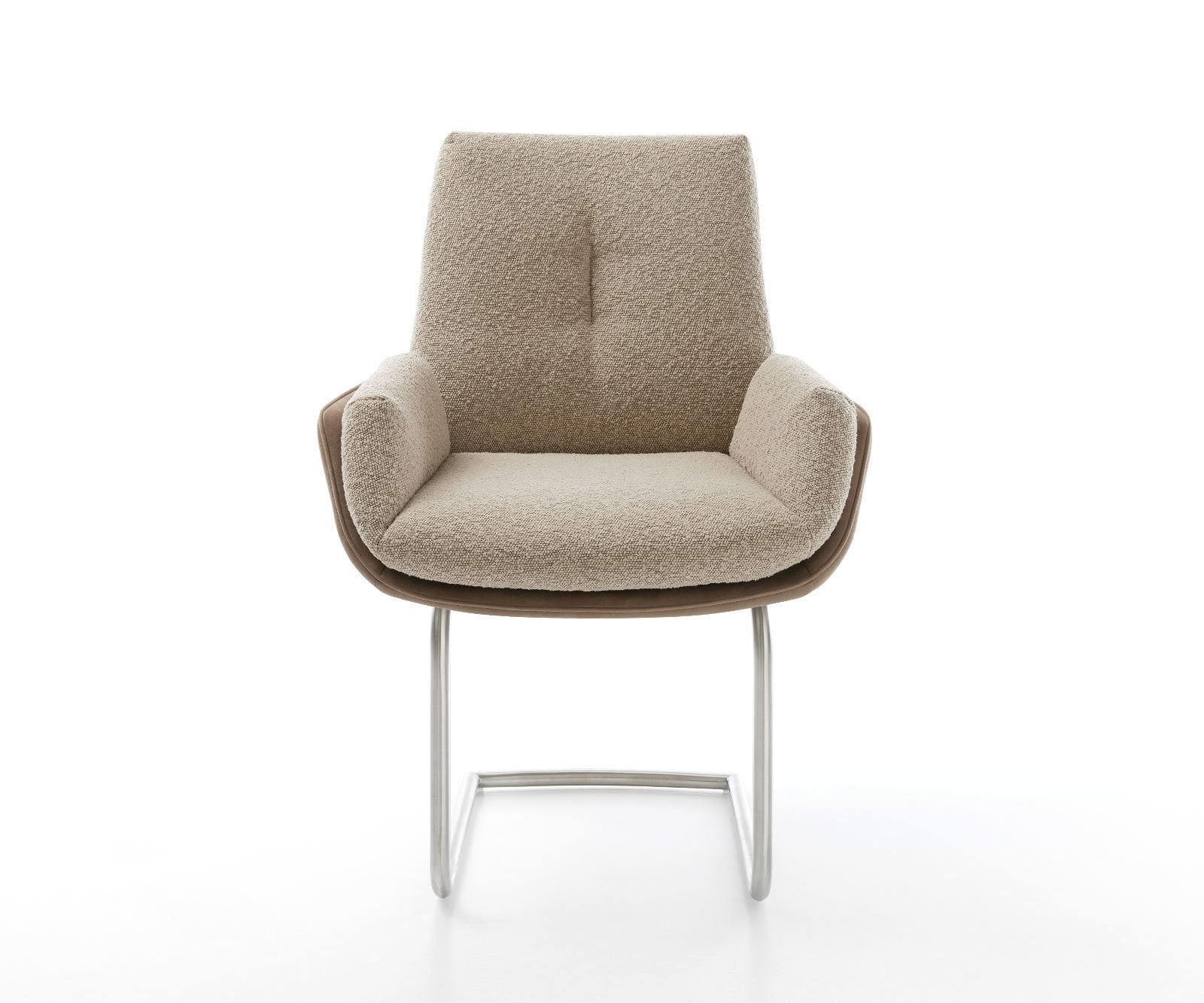 Sledemodel Clea-Flex materiaalmix mud sledemodel rond roestvrij staal 1 Sledemodel Clea-Flex materiaalmix mud sledemodel rond roestvrij staal 1