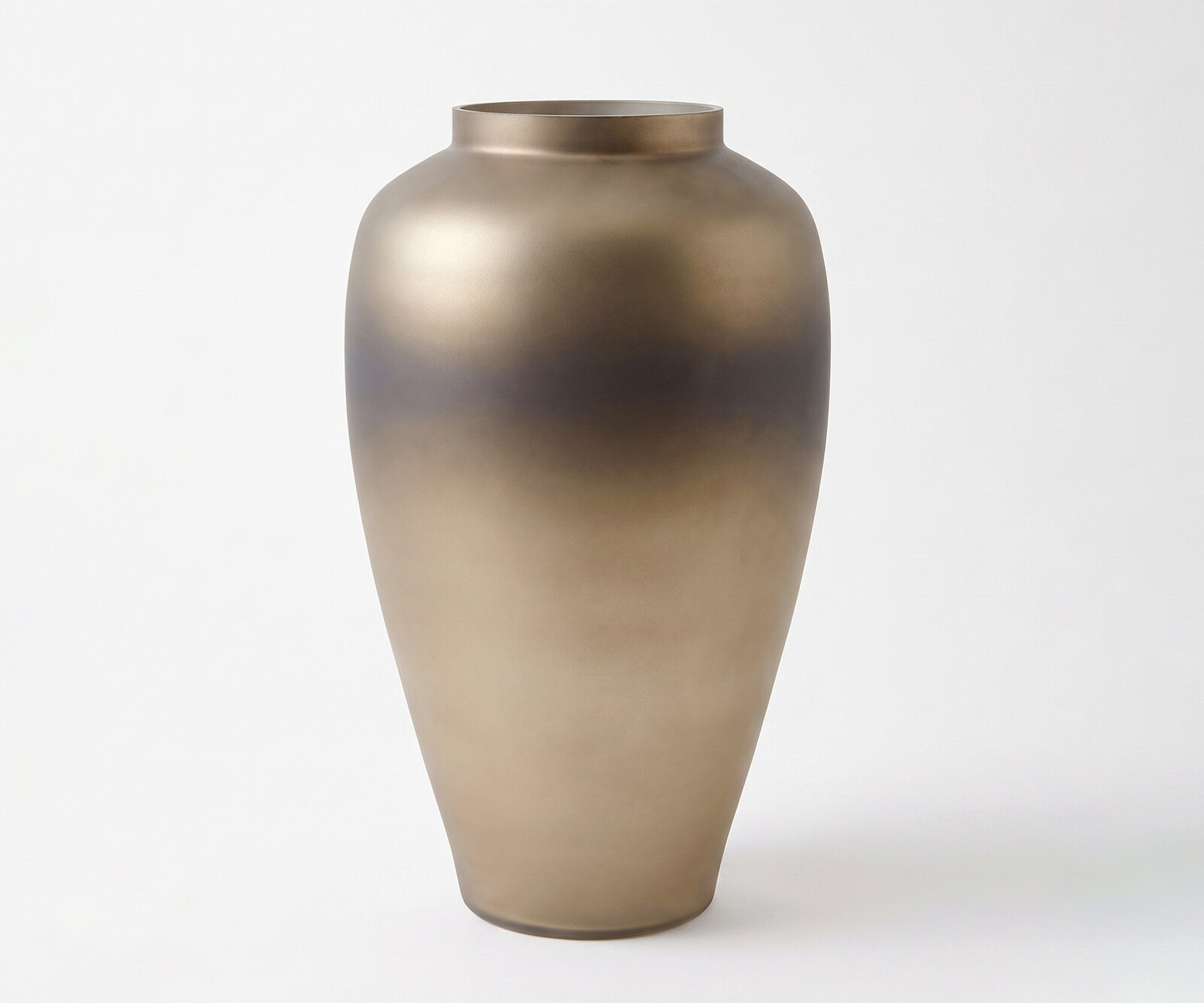 Vaas Somera B29 x D29 x H52 cm Glas Aurum Mondgeblazen